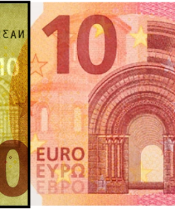 Buy fake 10 Euro bills