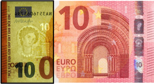 Buy fake 10 Euro bills