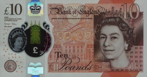 Fake 10 pound notes for sale