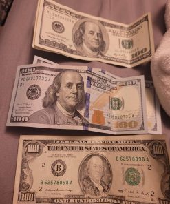 Buy fake 100 usd bills