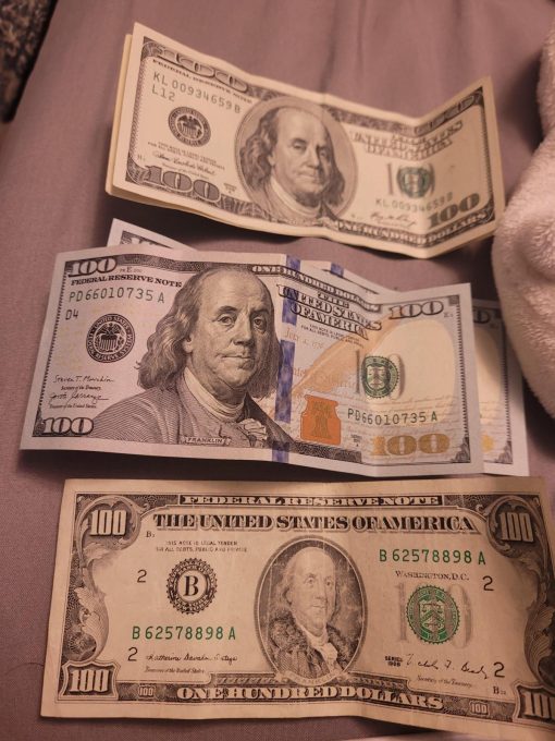 Buy fake 100 usd bills