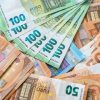 Fake 100 euro notes