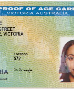 Buy Australian ID Card