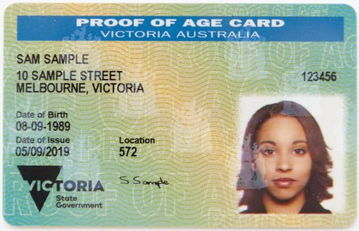 Buy Australian ID Card