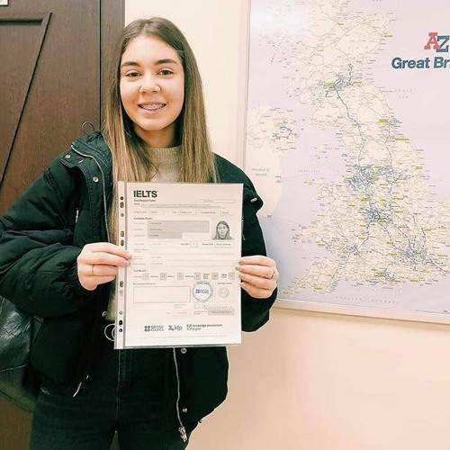Buy IELTS Certificate