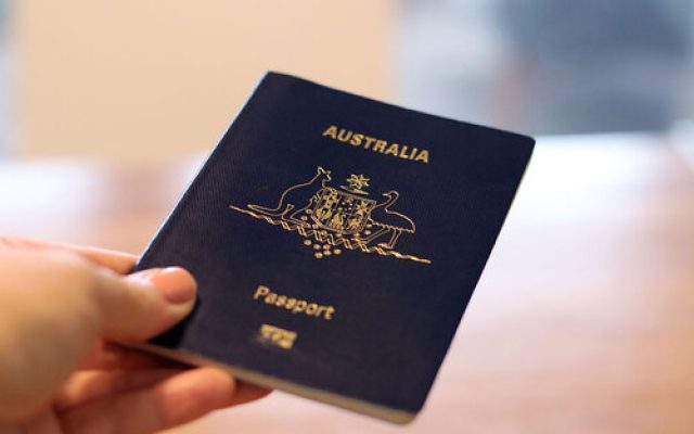 Buy Australian passport