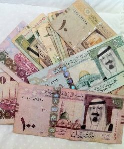 Buy Saudi Riyal Counterfeit
