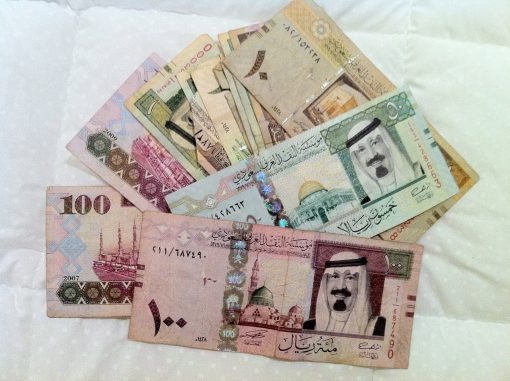 Buy Saudi Riyal Counterfeit