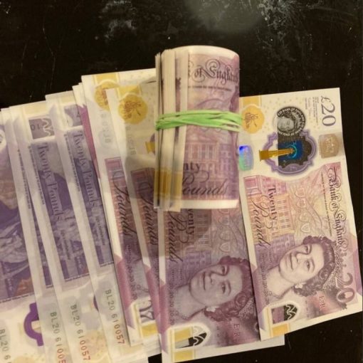Buy British Pounds gbp