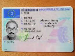 Buy German Driving License