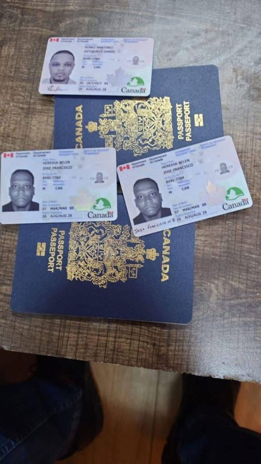 Buy Canada Resident Permit
