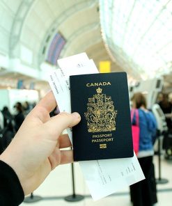 Buy Canadian passport