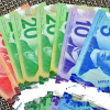 Canadian 20 dollar bill