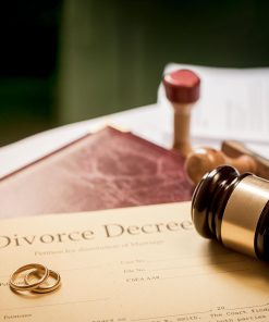 Buy Divorce Certificate