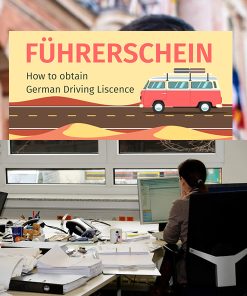 Buy German drivers license online
