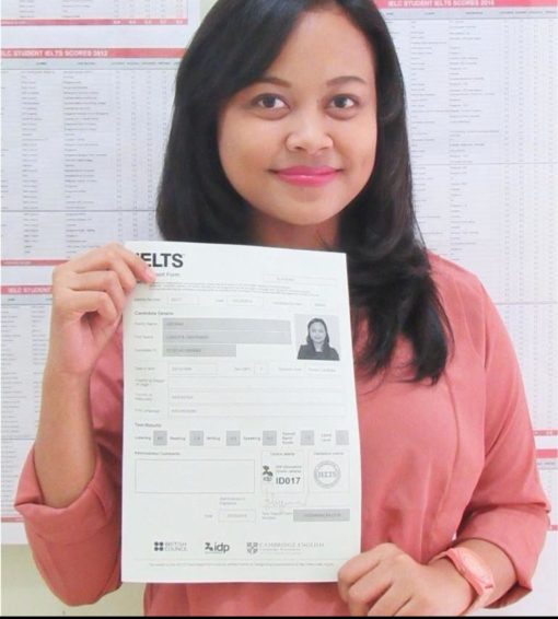 Buy IELTS Certificate