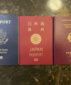 Buy Real and Fake Passports for sale online